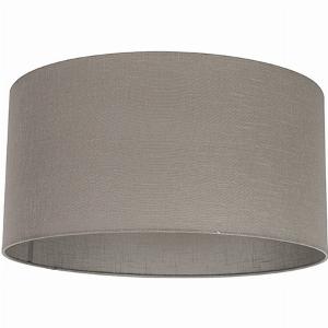 Abatjour taupe en tissu 505025 prix réduit de 109  à 6795 