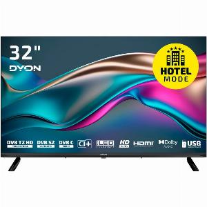 62 Rabatt DYON Enter 32 Pro X2 32 Zoll HD Fernseher mit Triple Tuner