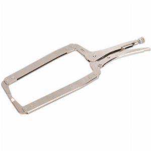 Enjoy a 12 Discount on the Sealey AK6841 Locking CClamp 455mm