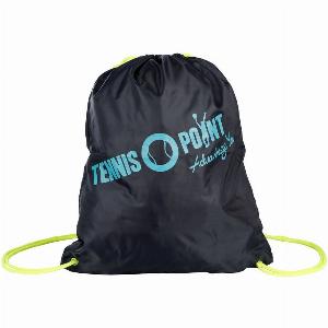TennisPoint Gym Sac Dentraînement  Bleu Foncé  Multicouleur