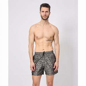 Costume da uomo Emporio Armani in tessuto leggero ora a 96