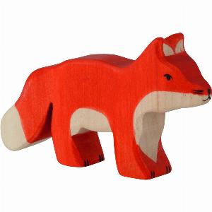 20 Rabatt auf den kleinen HolztigerFuchs