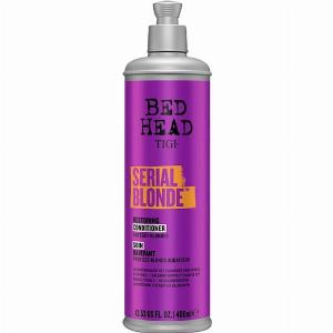 TIGI Conditioner Serial Blonde  Aprèsshampooing Basique Female 400 ml