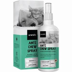 Anti Chew Spray For Dogs and Cats  250 ml  Bitter Taste Repellent Spray  Animigo