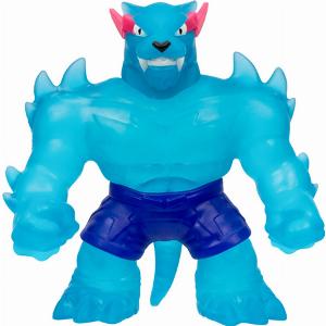 MrBeast Lab Iconic Panther Stretchy Hero Figure