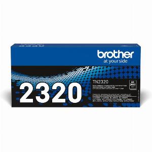 Brother TN2320  Schwarz  Toner  Hohe Kapazität