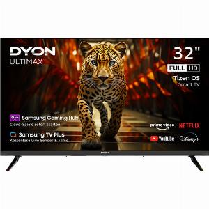 22 Rabatt auf DYON Ultimax 32FTI 32 Zoll Full HD SmartTV
