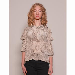 Enjoy 13 Discount on the Gayle Oyster Field Blouse