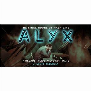 HalfLife Alyx  Final Hours Steam Key