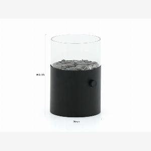 Cosiscoop XL Tischkamin XL ø 20 cm h 30 cm