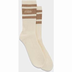 30 di sconto su calzini in terry con logo esclusivo