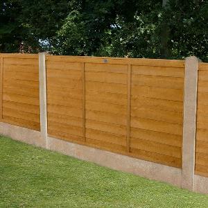 Forest 6 x 4 Overlap Fence Panel 183m x 122m Now 3099 Save 1