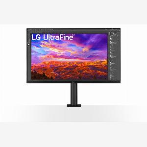 LG Moniteur 4K Ergo UltraFine 32 IPS 169e Résolution UHD 4K 3840 x 2160   32UN88APW