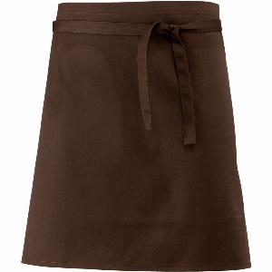 Tablier Botéro 60x80 cm JOBELINE 60x80 cm Lxl chocolat