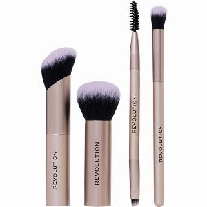 Revolution On The Glow Travel Brush Set