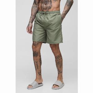 Scopri il 47 di sconto su Costume pantaloncino medio Tall Verde