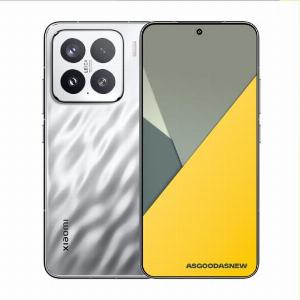 Xiaomi 15 512GB liquid silver nuovo
