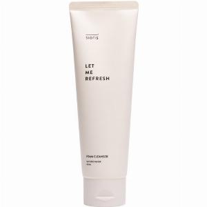 Gel Detergente Schiumoso Let Me Refresh ora a 10  sconto del 50
