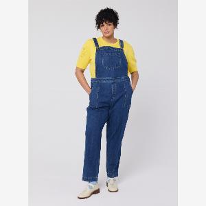 Joanie Clothing Daisy Floral Stitch Scalloped Short Sleeve Knit  Yellow  Medium UK 1214   Sustainable Organic Cotton Yellow