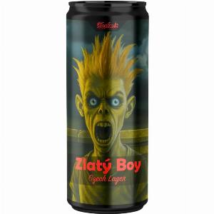Sconto del 20 sulla Birra Kashmir Zlaty Boy approfitta ora