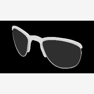 Nike Unisex NIKE RX CLIP III VICTORYVICTORY ELITE 900 Montures optiques Plastique Cristal opaque  Carré  Photochromatique