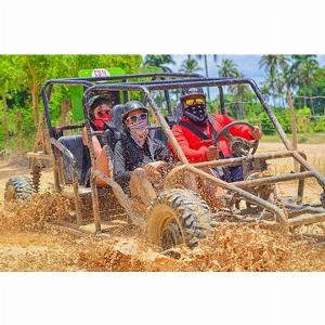 Familienfreundliche ATV und BuggyTour in Punta Cana 29 sparen