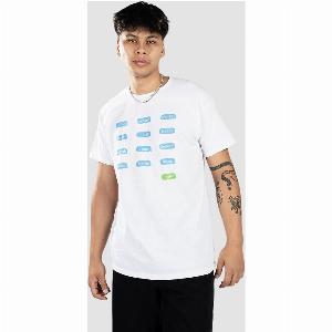 ALAB Ily Bros TShirt blanc