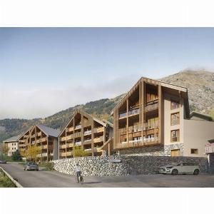 Genießen Sie 11  Rabatt auf die Ferienwohnung Résidence Les Hauts de Vaujany für 68 Personen