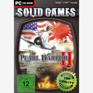 Solid Games  Pearl Harbor II