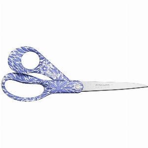 Schere 21 cm Ostindia Floris blau  Jetzt nur 2228  statt 3199