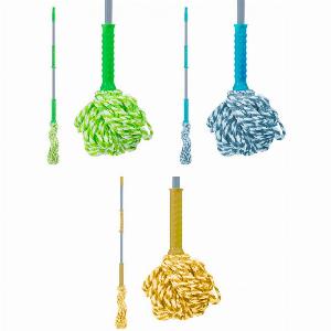 Sconto del 7 su Mocio Autostrizzante 084326 con testa in microfibra 135 cm