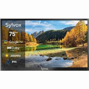 23 Rabatt auf 75 Smart OutdoorTV von Google TV Pool Pro 20