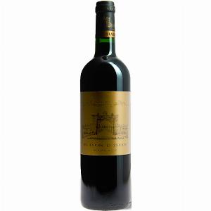 Blason dIssan 2nd vin du Château dIssan 2016 75 cl  rouge par 1