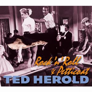 Herold Ted  Rock n Roll  Petticoat SingleCD