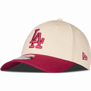 New Era 9forty Mlb La Dodgers unisex Cappellini  Bianco  Foot Locker