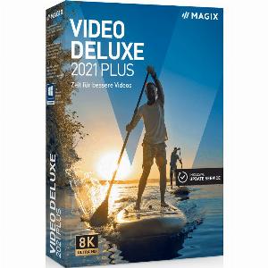 Jetzt 48 Rabatt auf MAGIX Video Deluxe 2021 Plus sichern und kreativ werden