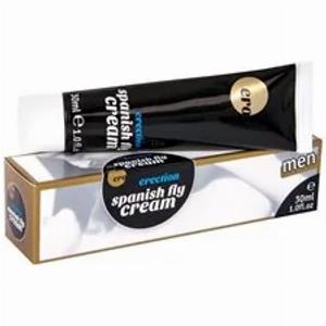 HOT Erection Spanish Fly Cream 30 ml NATUREL 30