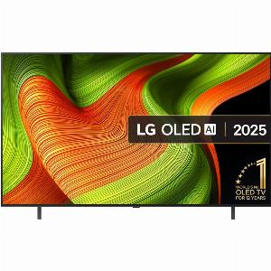 Lg oled65b56la 65 inch oled ai b5 4k hdr ultra hd smart tv 2025