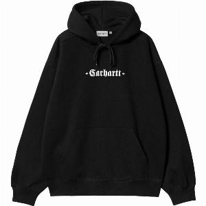 Felpa con cappuccio Carhartt Wip Greatest Hits nera  M ora 129 
