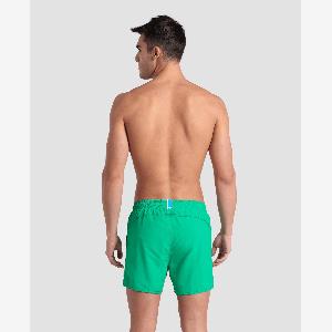 arena Badeshorts  Herren  green quartznavy