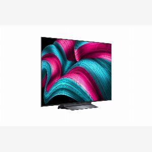 Lg 55 139 cm oled evo ai c5 4k uhd smart tv 2025  oled55c54la