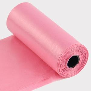 Sacs à excréments pour chiens et chats 15 pièces pour lextérieur sac à déchets pour animaux de compagnie chiot chat sac à cuillère petits rouleaux sacs de nettoyage fournitures pour animaux de compagnie bleu