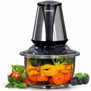 12L TwoSpeed Food Processor  Mini Chopper 400W