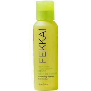 Fekkai Apple Cider Triple Cleanse Conditioner Aprèsshampooing antipelliculaire Unisex 60 ml