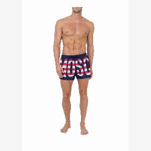 MOSCHINO  Boxer Blu in Offerta da 135 a 94 risparmia il 30