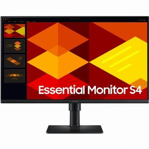 Samsung Essential Monitor S4 S40GD 27 LCD Full HD 5 ms Noir