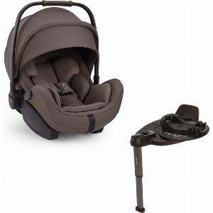 Enjoy 37 Discount on Nuna ARRA Flex Infant Car Seat in Chestnut