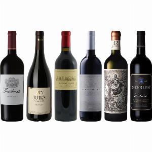South African Red Wine Premium Tasting Case