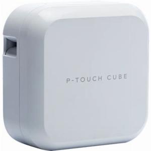 Brother PTouch CUBE Plus PTP710BT Thermal Transfer Label Printer
