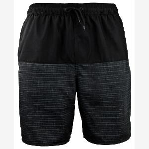 GUGGEN Mountain Badehose in Schwarz Größe 3XL jetzt 3028  3 Rabatt verfügbar